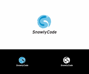 SnowlyCode | Logo Design by denuj
