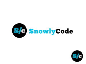 Logo-Design von FRESTI für SnowlyCode, s.r.o. | Design: #7720440