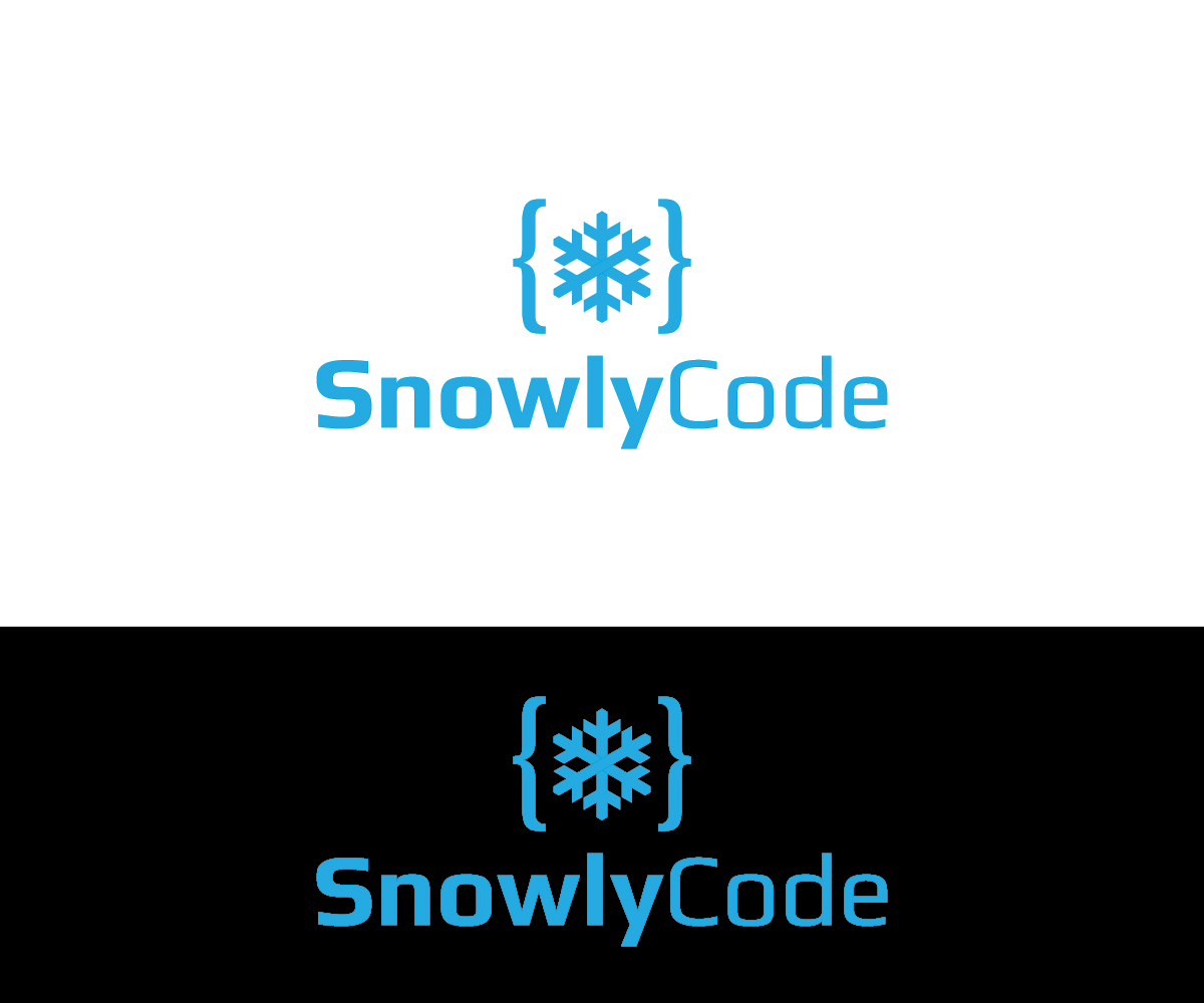 Logo Design by lokiasan for SnowlyCode, s.r.o. | Design #8159204