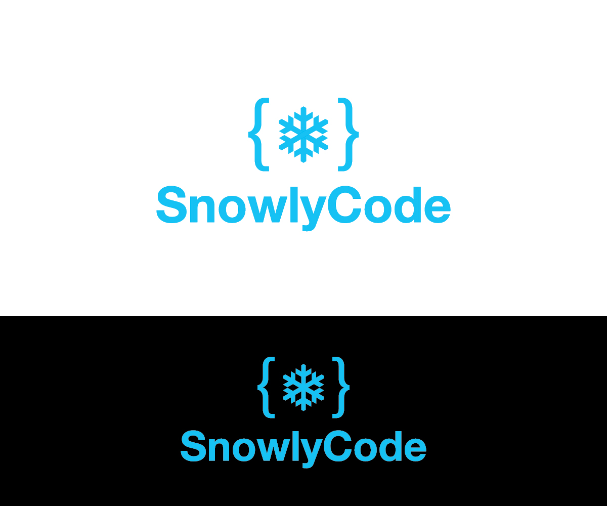 Logo Design by lokiasan for SnowlyCode, s.r.o. | Design #8159225