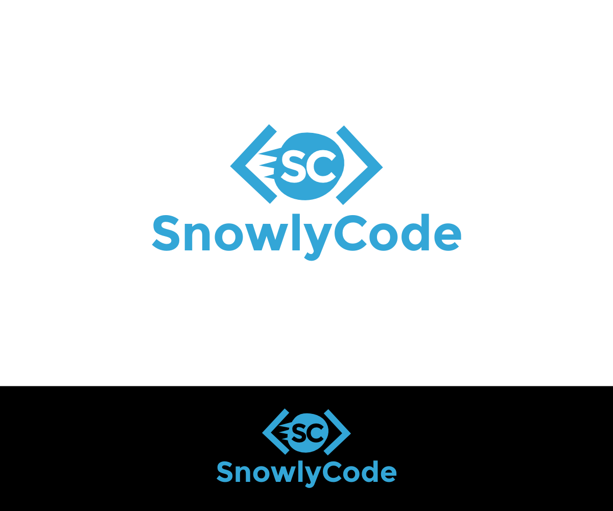 Logo Design by design.bb for SnowlyCode, s.r.o. | Design #8210271