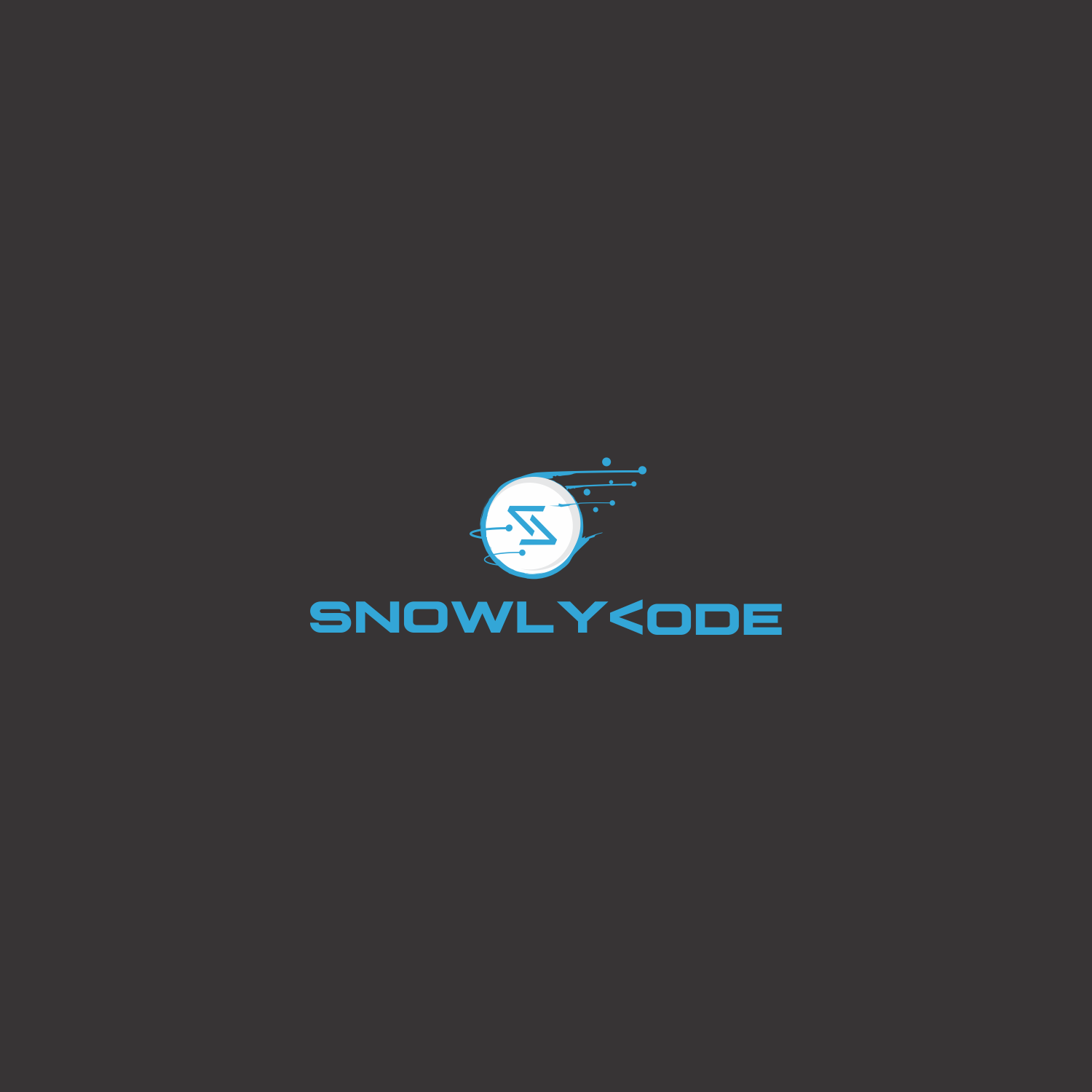 Logo Design by vIctor for SnowlyCode, s.r.o. | Design #8159781