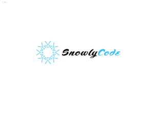 Logo Design by instudio for SnowlyCode, s.r.o. | Design: #7814098