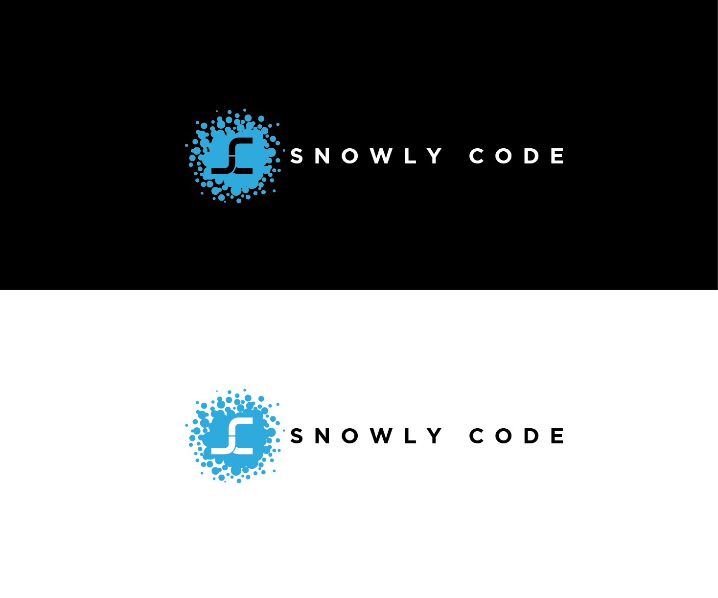 Logo Design by mariosigncom for SnowlyCode, s.r.o. | Design #7864788