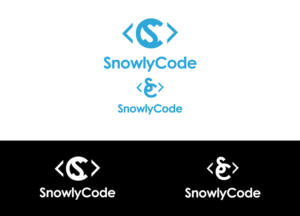 Logo-Design von Ves-Boycheva für SnowlyCode, s.r.o. | Design: #8387973