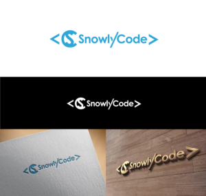 Logo-Design von Ves-Boycheva für SnowlyCode, s.r.o. | Design: #8431025