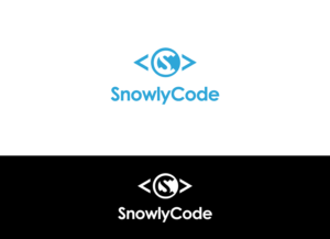 Logo-Design von Ves-Boycheva für SnowlyCode, s.r.o. | Design: #8432323
