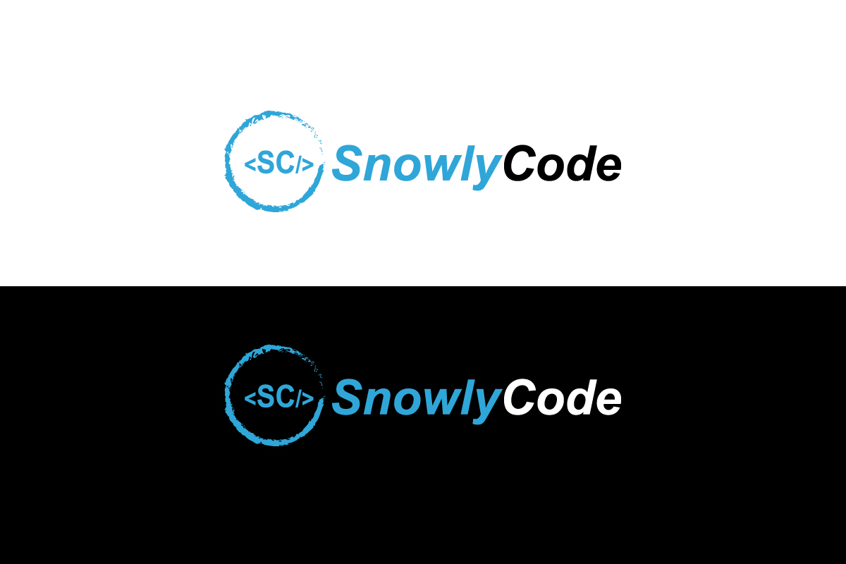 Design de Logo par Hulk smith pour SnowlyCode, s.r.o. | Design #8416415