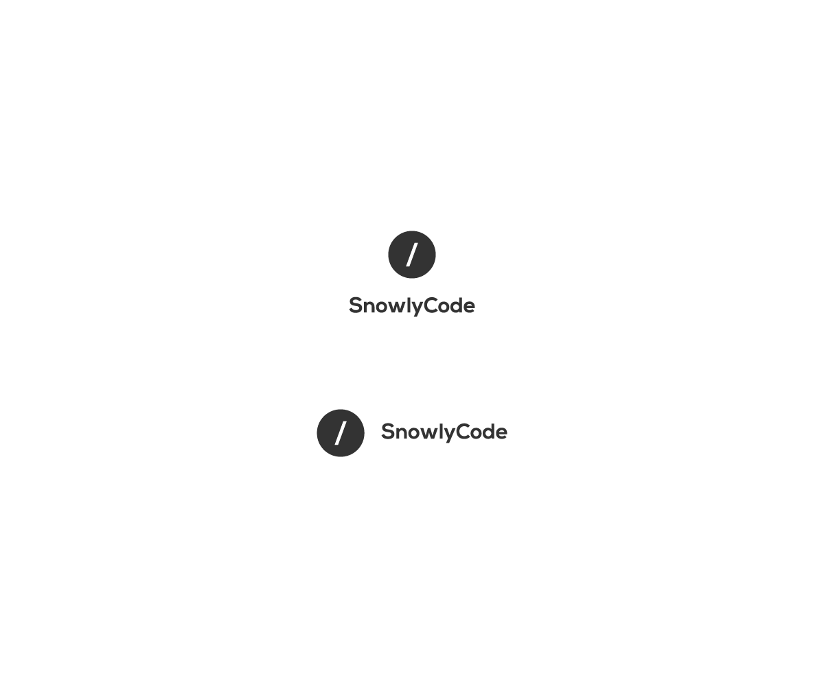 Logo Design by TD420 for SnowlyCode, s.r.o. | Design #8162030