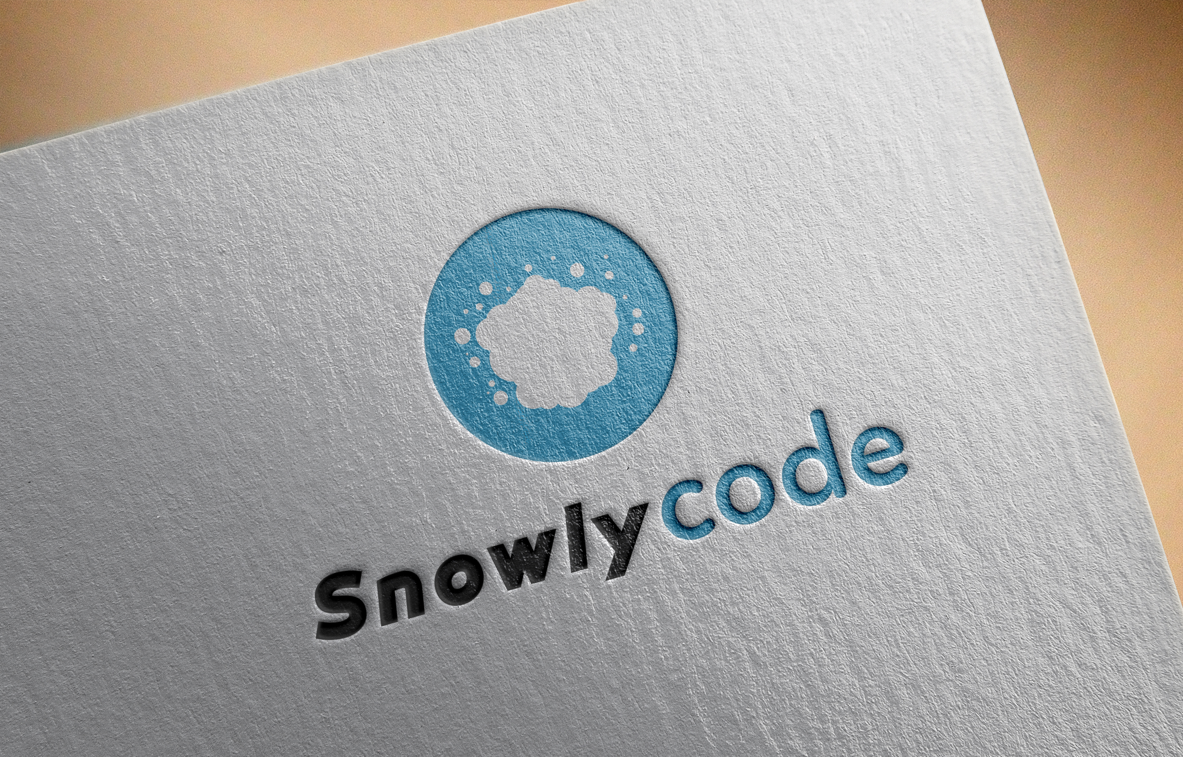 Design de Logo par MSA - Artist pour SnowlyCode, s.r.o. | Design #8169697