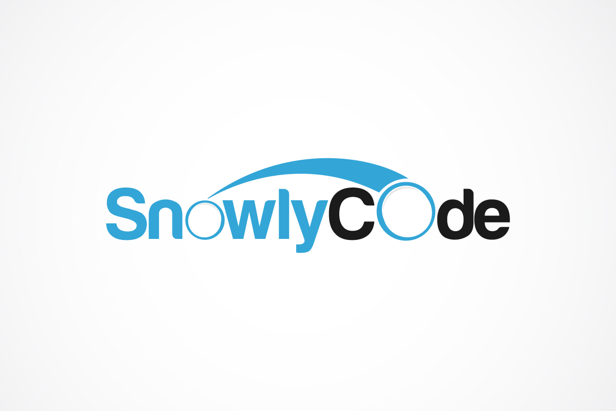 Diseño de Logo por AliHassan para SnowlyCode, s.r.o. | Diseño #7847976