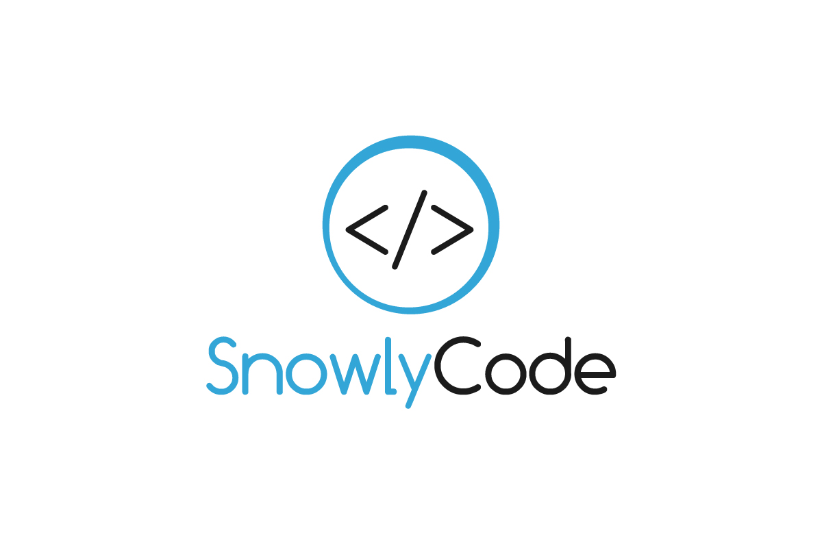 Logo Design by AliHassan for SnowlyCode, s.r.o. | Design #7847978