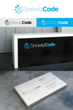 Logo-Design von Farhan Pervaiz für SnowlyCode, s.r.o. | Design: #8163498