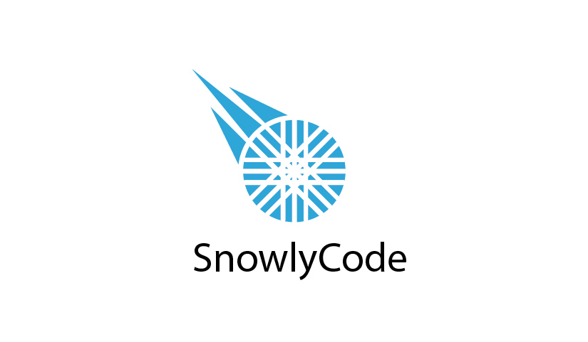 Logo Design by Ysun for SnowlyCode, s.r.o. | Design #8166691