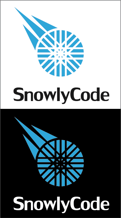 Logo Design by Ysun for SnowlyCode, s.r.o. | Design #8392085