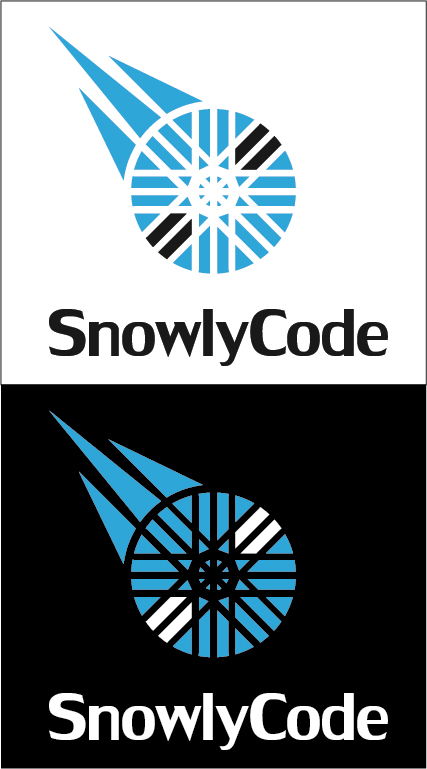 Logo Design by Ysun for SnowlyCode, s.r.o. | Design #8392086