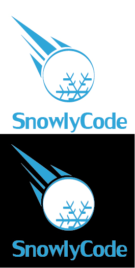 Logo Design by Ysun for SnowlyCode, s.r.o. | Design: #8393086