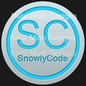 Design de Logo par Belal Miah pour SnowlyCode, s.r.o. | Design : #7750484