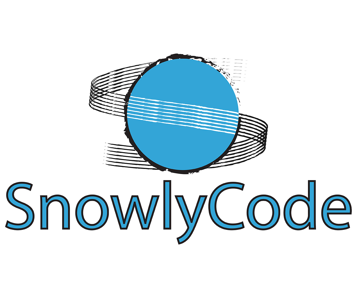 Logo Design by FF Design for SnowlyCode, s.r.o. | Design #8161084