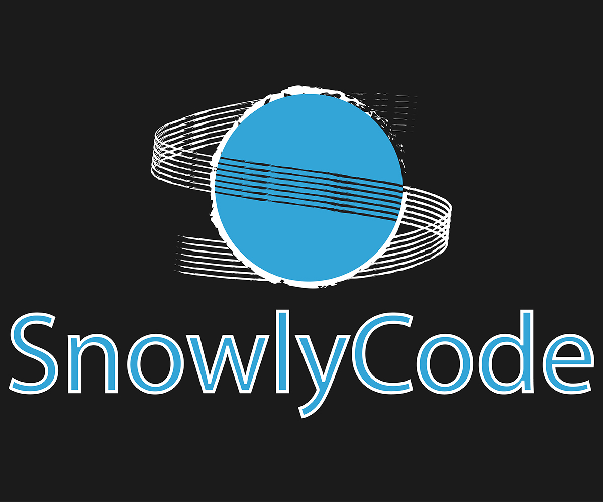 Diseño de Logo por FF Design para SnowlyCode, s.r.o. | Diseño #8161085