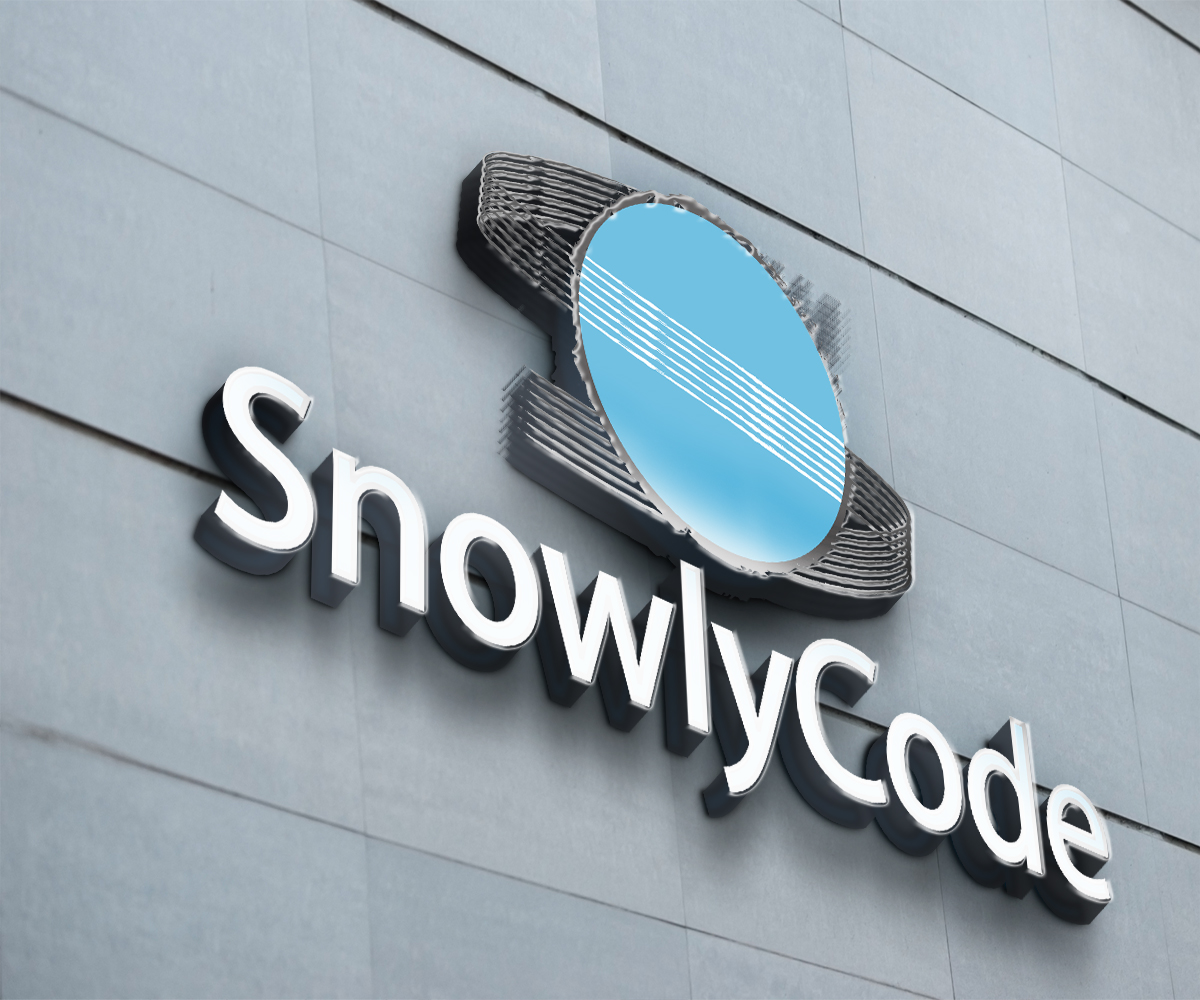 Logo Design by FF Design for SnowlyCode, s.r.o. | Design #8161088