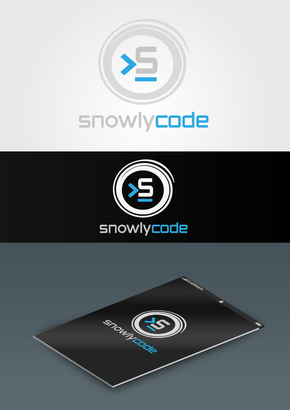 Logo Design by butinidaniela for SnowlyCode, s.r.o. | Design #8214221