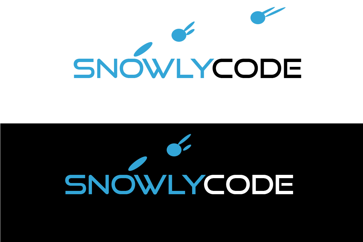 Logo Design by Creation networks for SnowlyCode, s.r.o. | Design #8168444