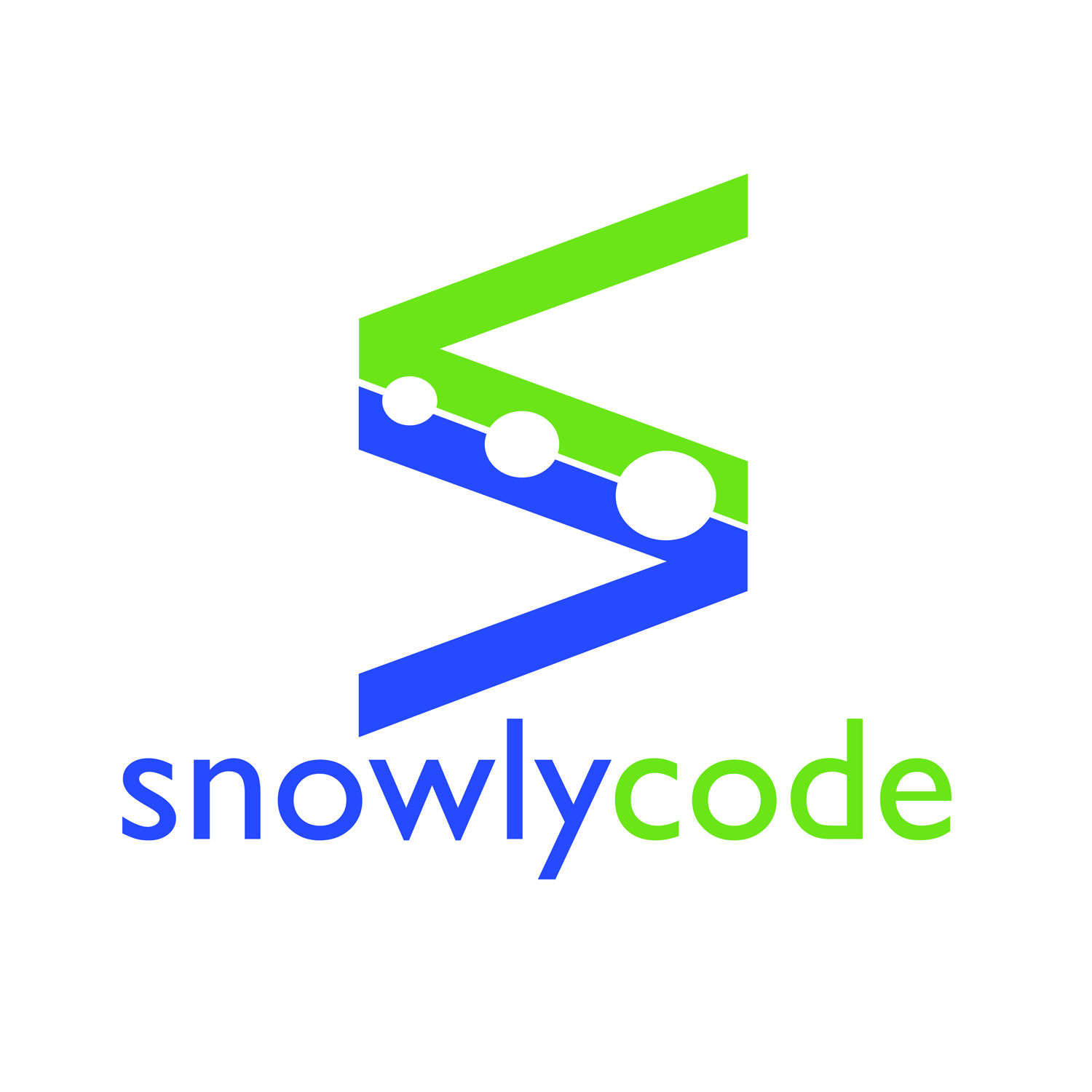 Logo Design by teresadobson1 for SnowlyCode, s.r.o. | Design #7848234