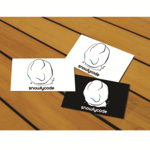 Logo Design by TAb TAb for SnowlyCode, s.r.o. | Design: #8214614