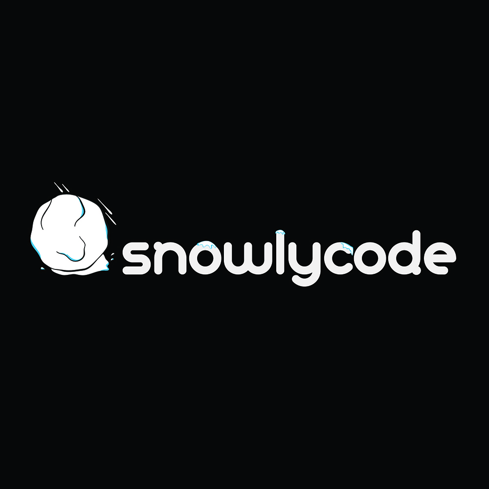 Logo Design by TAb TAb for SnowlyCode, s.r.o. | Design #8403862