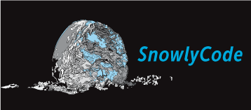 Logo Design by shank.jane3 for SnowlyCode, s.r.o. | Design #8159156