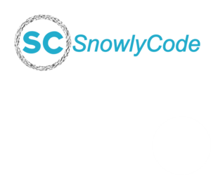 Logo Design by Md Al-Amin for SnowlyCode, s.r.o. | Design: #8166745