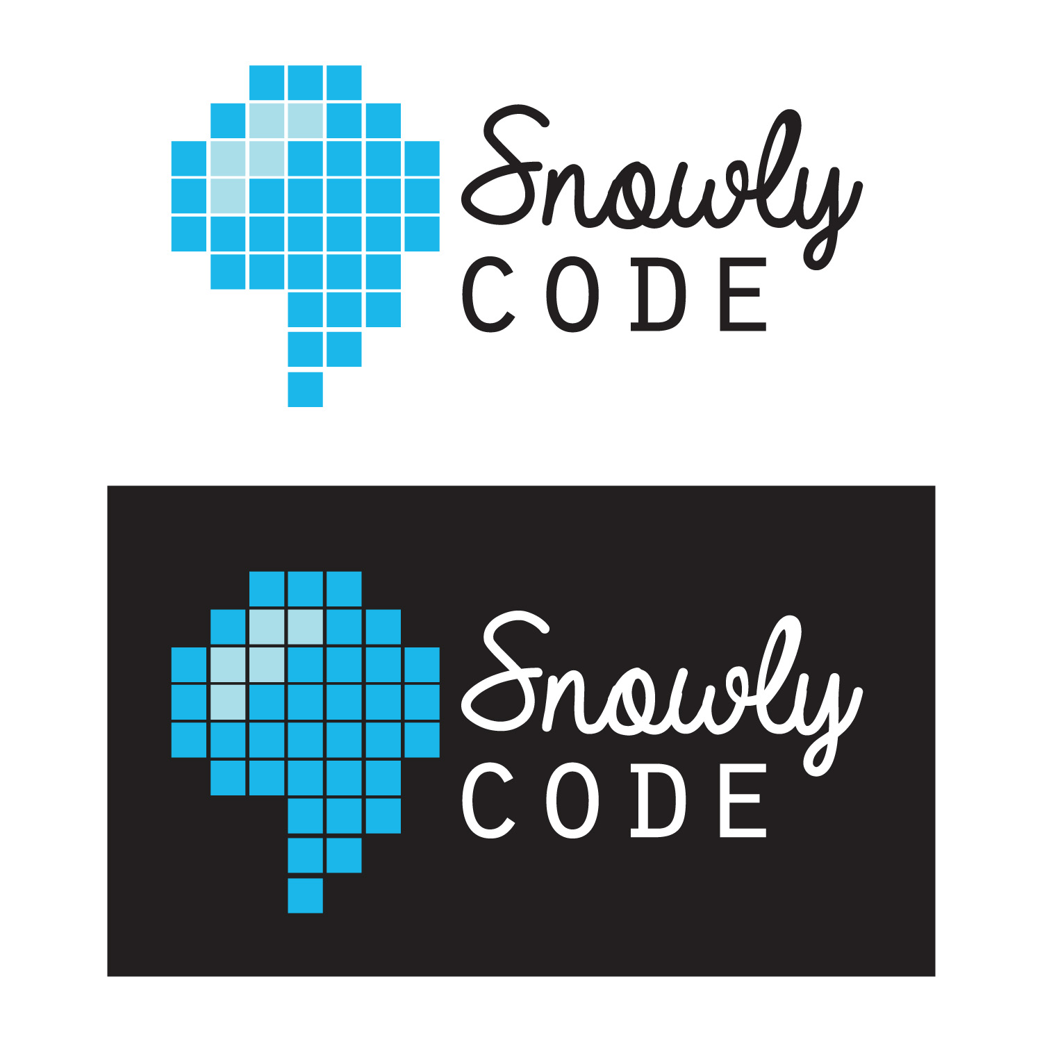 Logo Design by Keith91762 for SnowlyCode, s.r.o. | Design #8173188