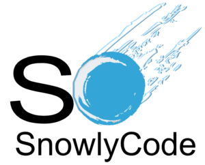 Logo Design by cobass for SnowlyCode, s.r.o. | Design: #8163849