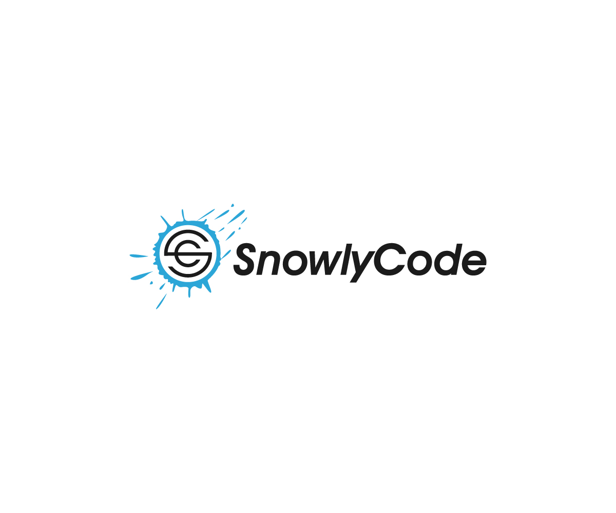 Logo Design by Graphiczone for SnowlyCode, s.r.o. | Design #8159450