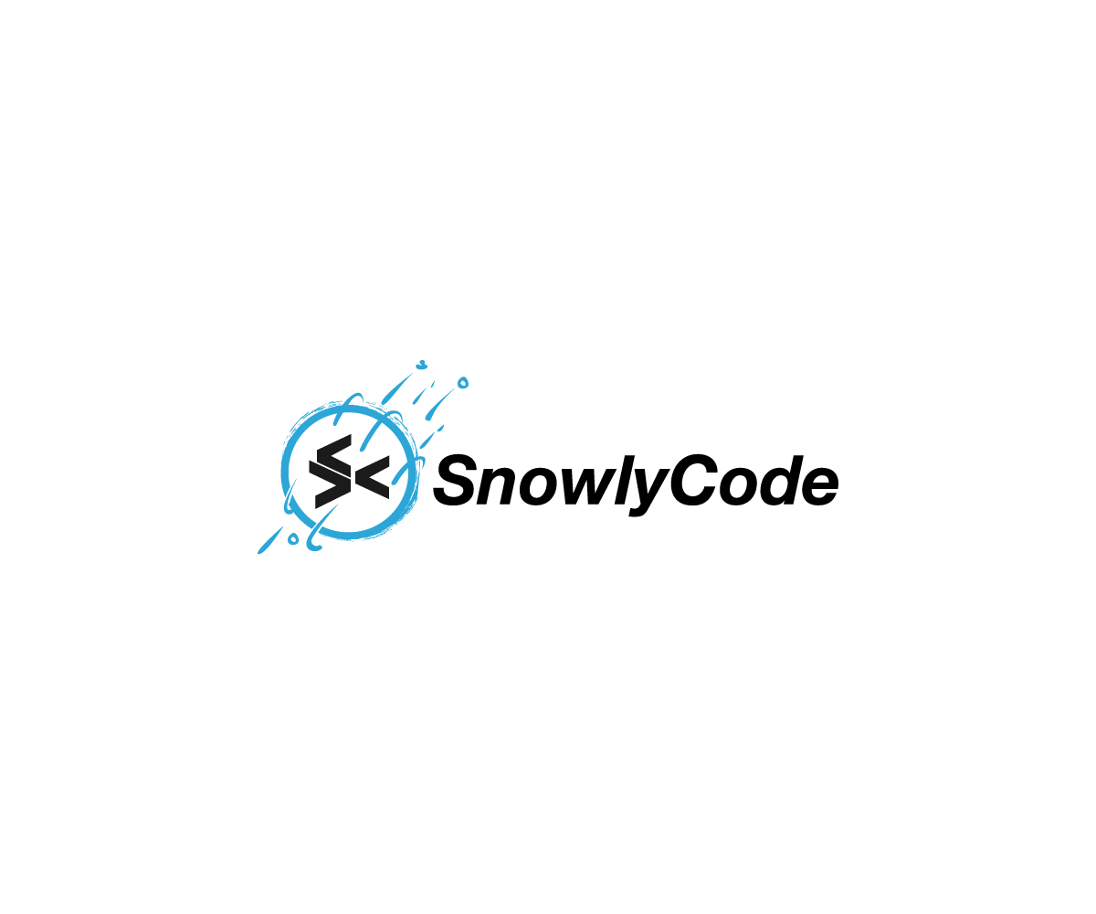 Logo Design by Graphiczone for SnowlyCode, s.r.o. | Design #8159451