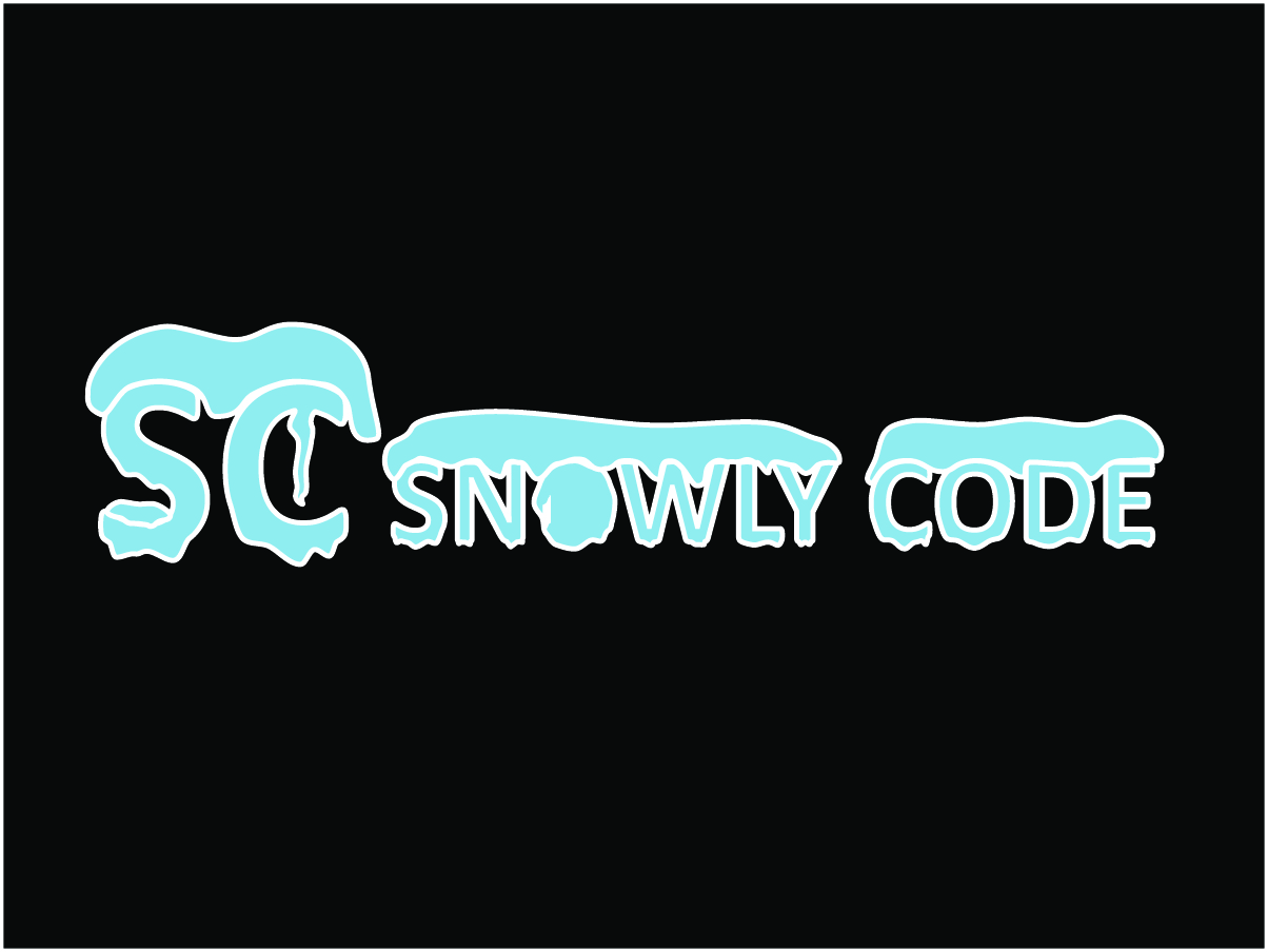 Logo Design by james_assya for SnowlyCode, s.r.o. | Design #8162689
