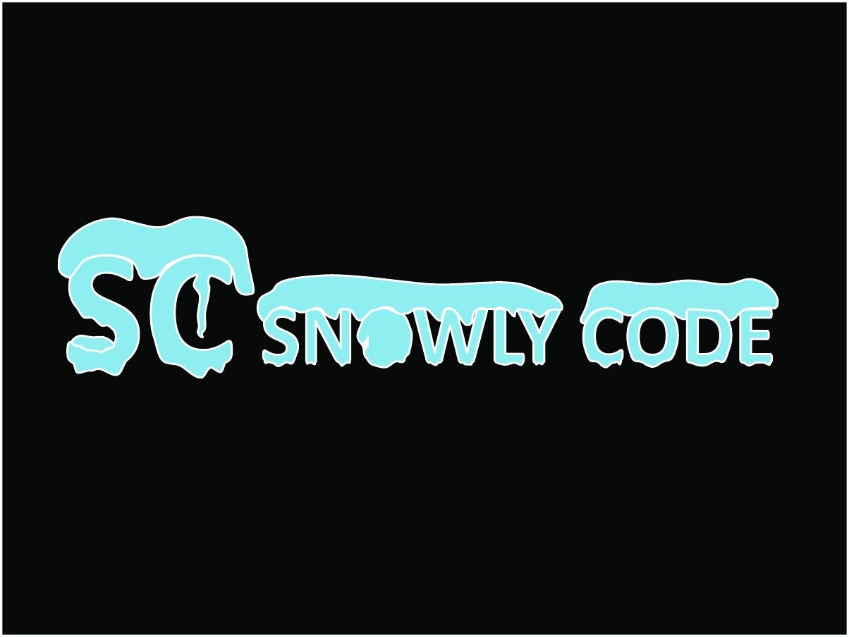 Logo Design by james_assya for SnowlyCode, s.r.o. | Design #8162690
