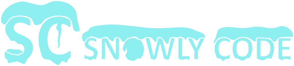 Logo Design by james_assya for SnowlyCode, s.r.o. | Design #8162691