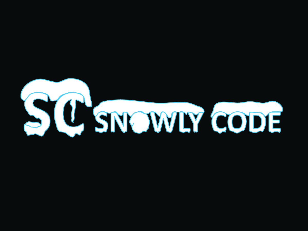 Logo Design by james_assya for SnowlyCode, s.r.o. | Design #8162718