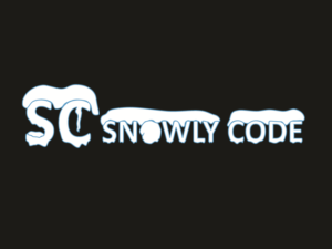Design de Logo par james_assya pour SnowlyCode, s.r.o. | Design : #8162718