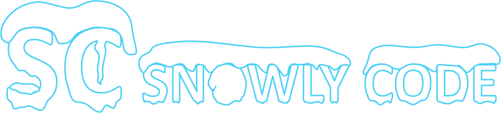 Logo Design by james_assya for SnowlyCode, s.r.o. | Design #8162719