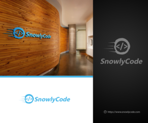 Logo-Design von Skwagor für SnowlyCode, s.r.o. | Design: #8170556