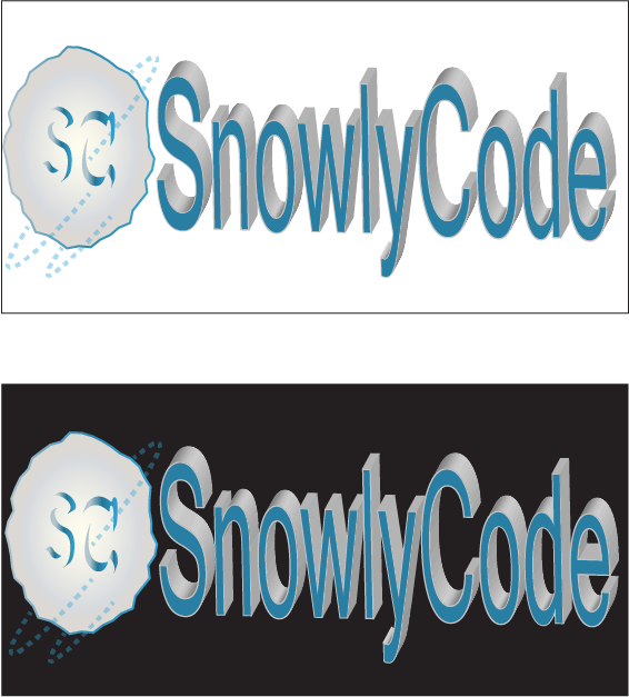 Logo Design by ktgrandy for SnowlyCode, s.r.o. | Design #8166706