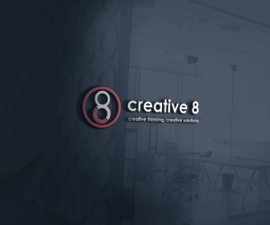 Diseño de Logo por Nik_Studio_Geo para creative8 Ltd | Diseño: #7723119