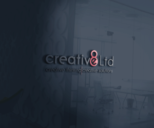 Logo-Design von Nik_Studio_Geo für creative8 Ltd | Design #7723533