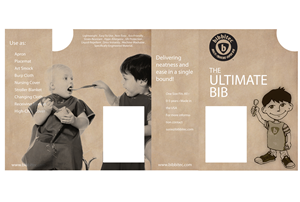Verpackungs-Design von RuwanM für bibbitec | Design: #1993307