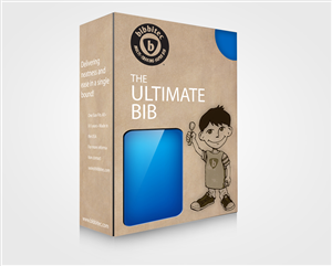Design Emballage par ruwamu pour bibbitec | Design #1993309