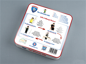 Verpackungs-Design von Robert R. für bibbitec | Design: #2039619