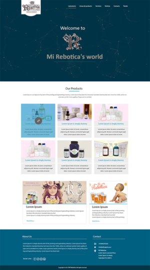 Web Design by kranthi.siriit